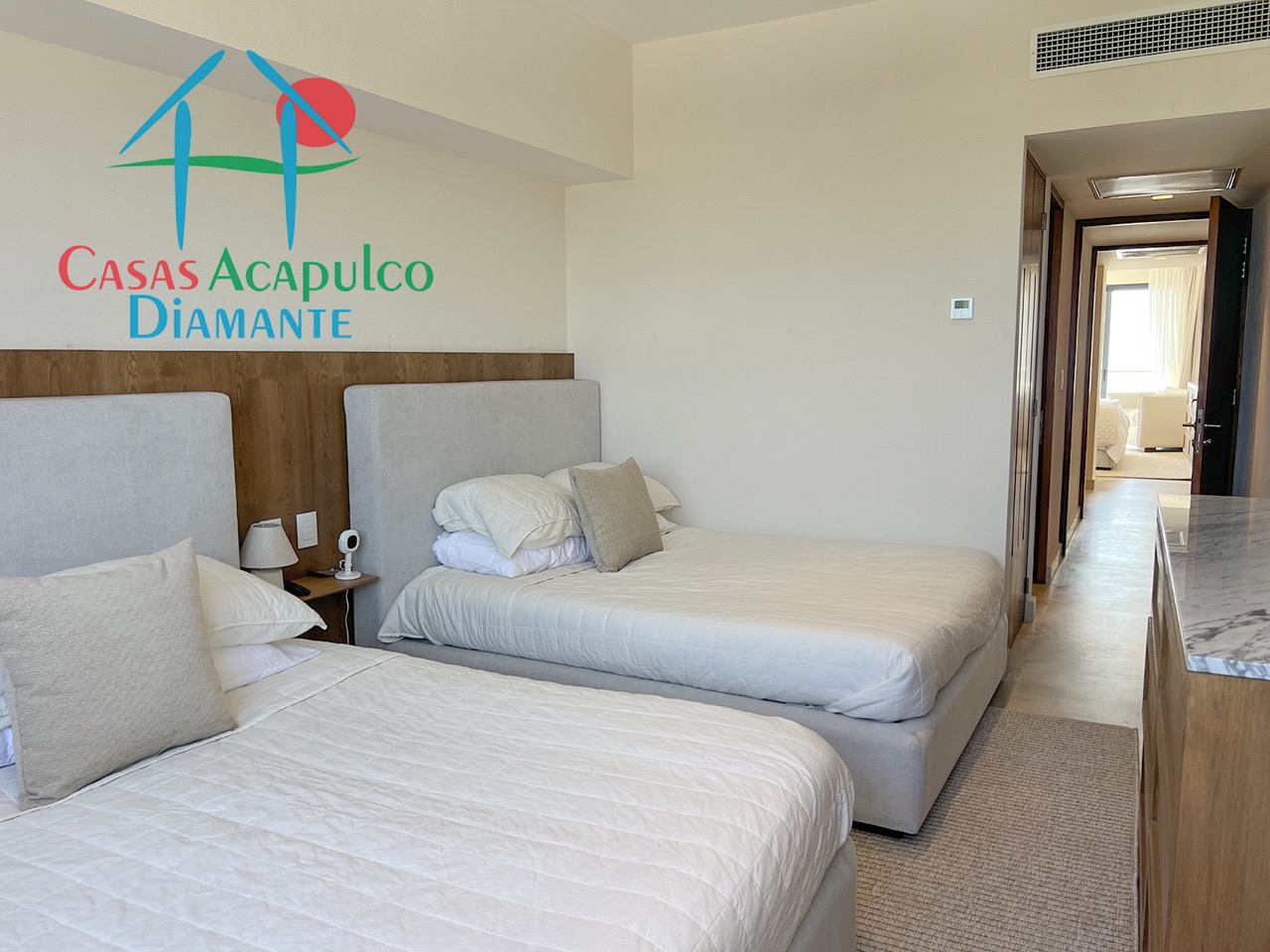 Reserva PlayaMar 2 501 - Recámara cuatro 2